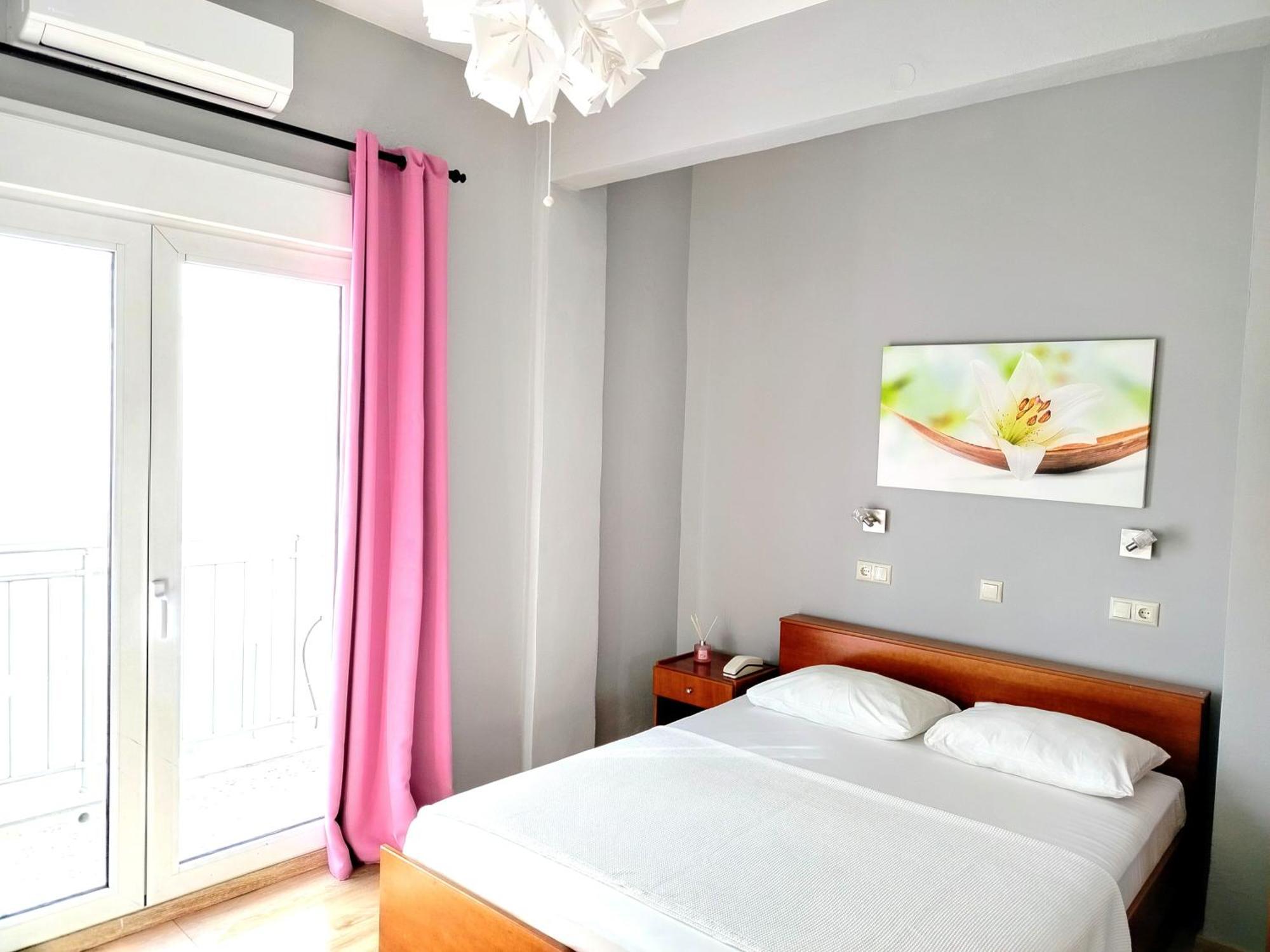 Hotel Europa - Family And Senior Friendly Kavála Ngoại thất bức ảnh