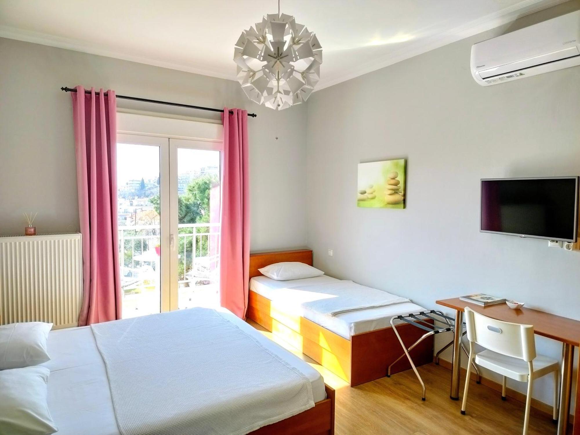 Hotel Europa - Family And Senior Friendly Kavála Ngoại thất bức ảnh