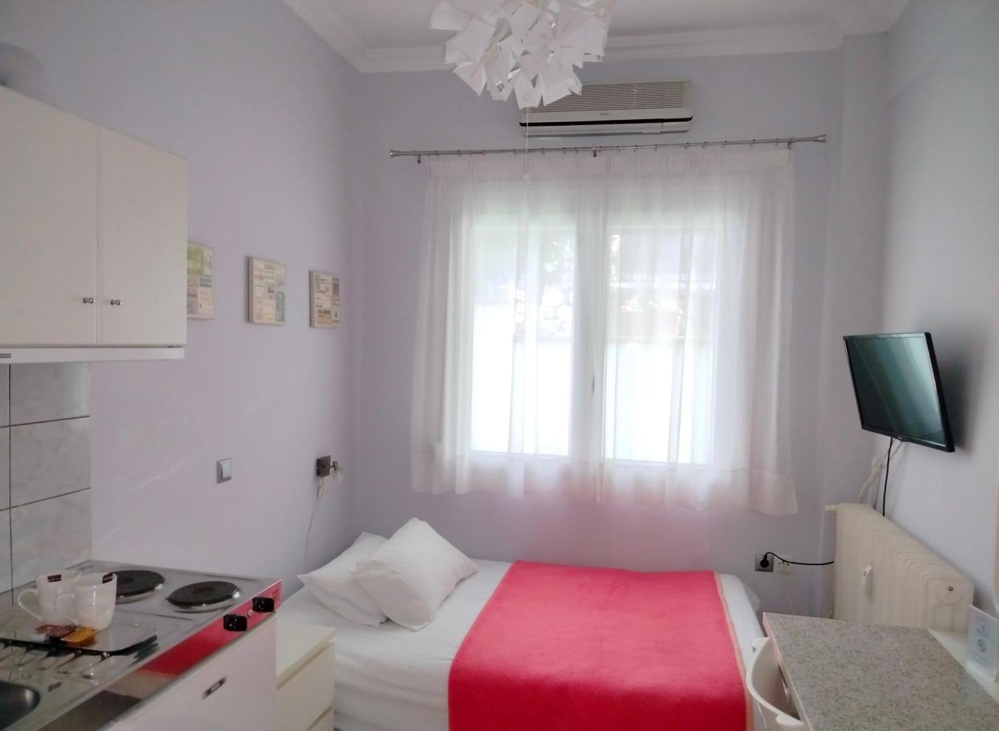 Hotel Europa - Family And Senior Friendly Kavála Ngoại thất bức ảnh