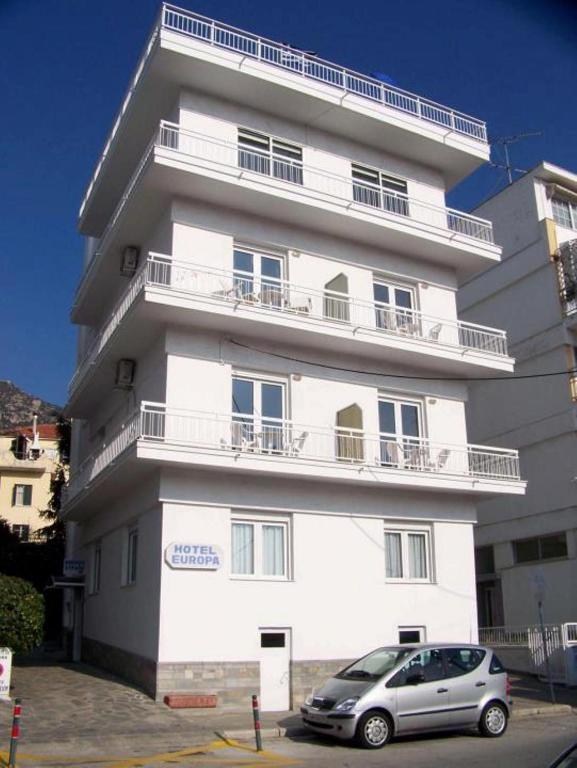Hotel Europa - Family And Senior Friendly Kavála Ngoại thất bức ảnh