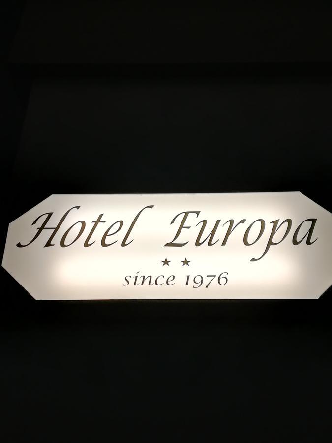Hotel Europa - Family And Senior Friendly Kavála Ngoại thất bức ảnh