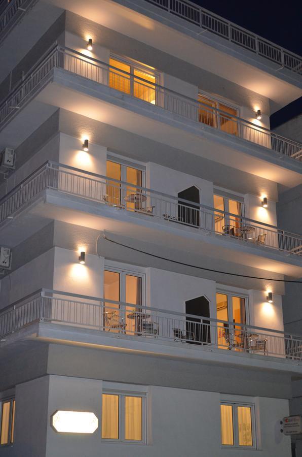 Hotel Europa - Family And Senior Friendly Kavála Ngoại thất bức ảnh