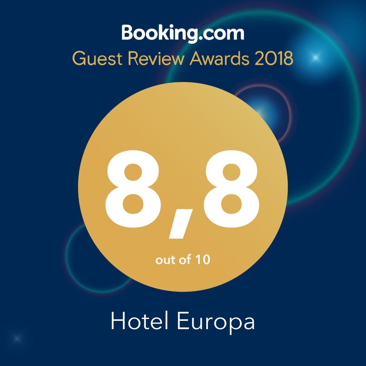 Hotel Europa - Family And Senior Friendly Kavála Ngoại thất bức ảnh