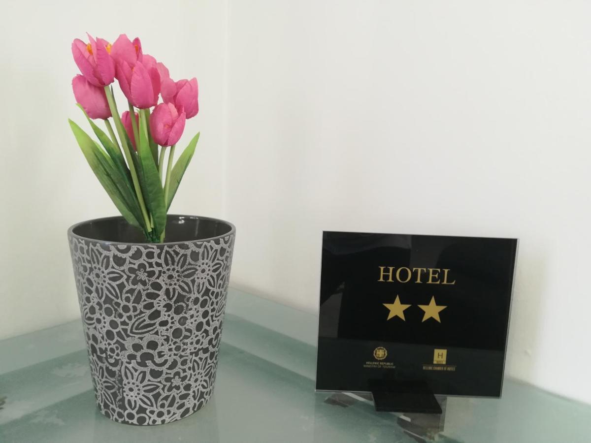 Hotel Europa - Family And Senior Friendly Kavála Ngoại thất bức ảnh