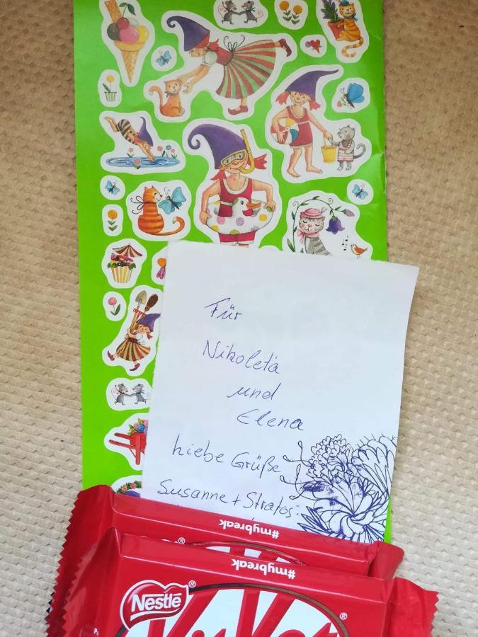 Hotel Europa - Family And Senior Friendly Kavála Ngoại thất bức ảnh